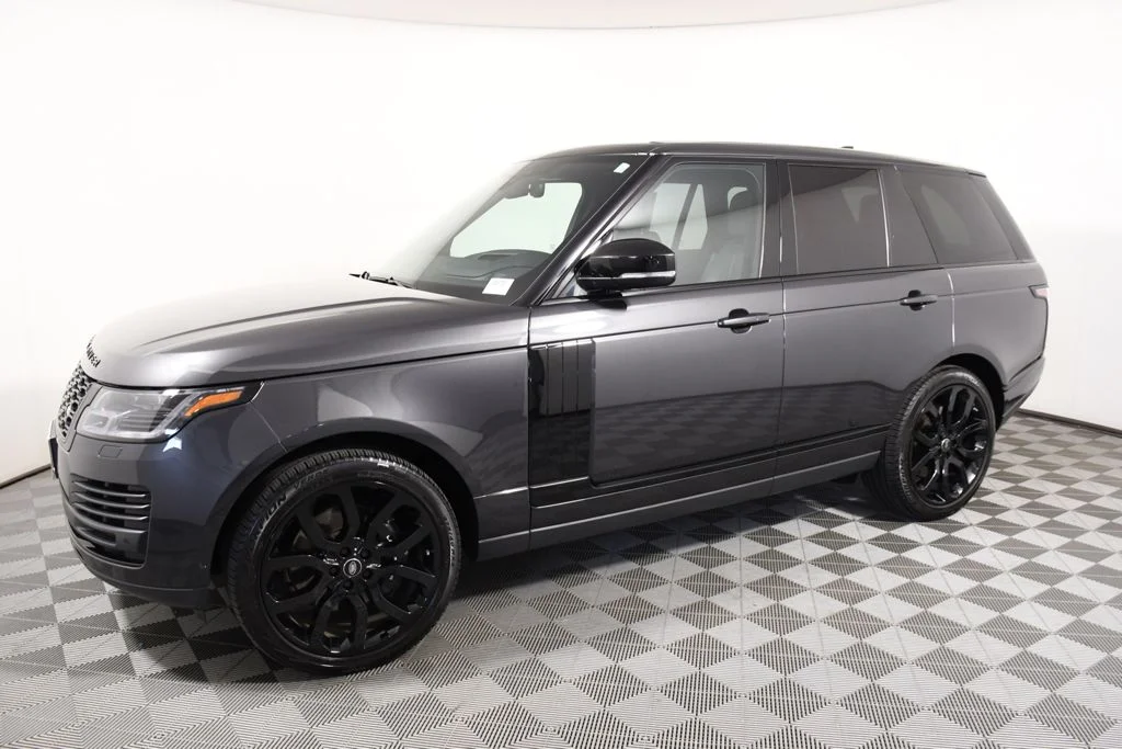 Used 2020 Land Rover Range Rover HSE with VIN SALGS2SE4LA586755 for sale in Richfield, Minnesota