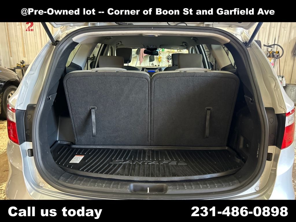 Used 2013 Silver Hyundai GLS image 22