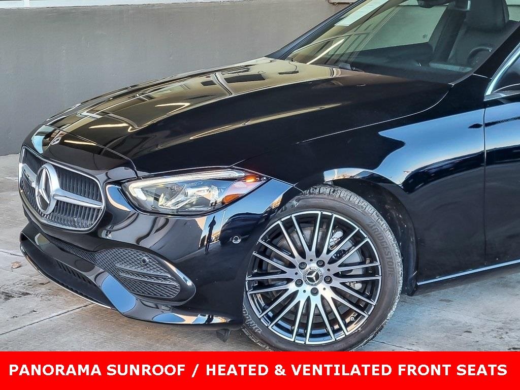 2024 MERCEDES-BENZ C-CLASS - Image 1