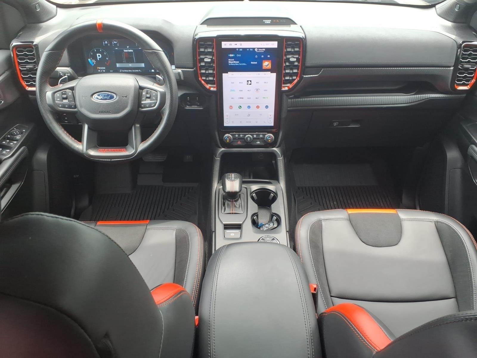 Used 2025 Marsh Gray Ford Raptor image 11