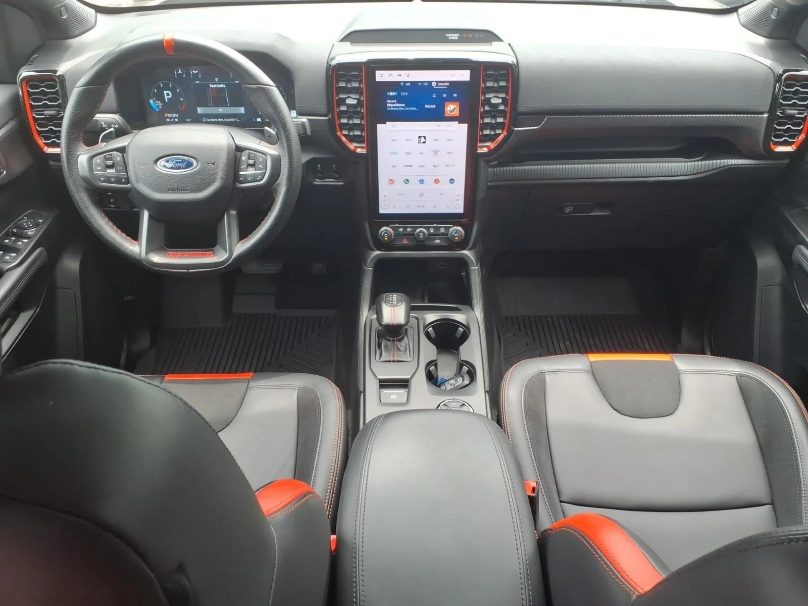 Used 2025 Marsh Gray Ford Raptor image 11