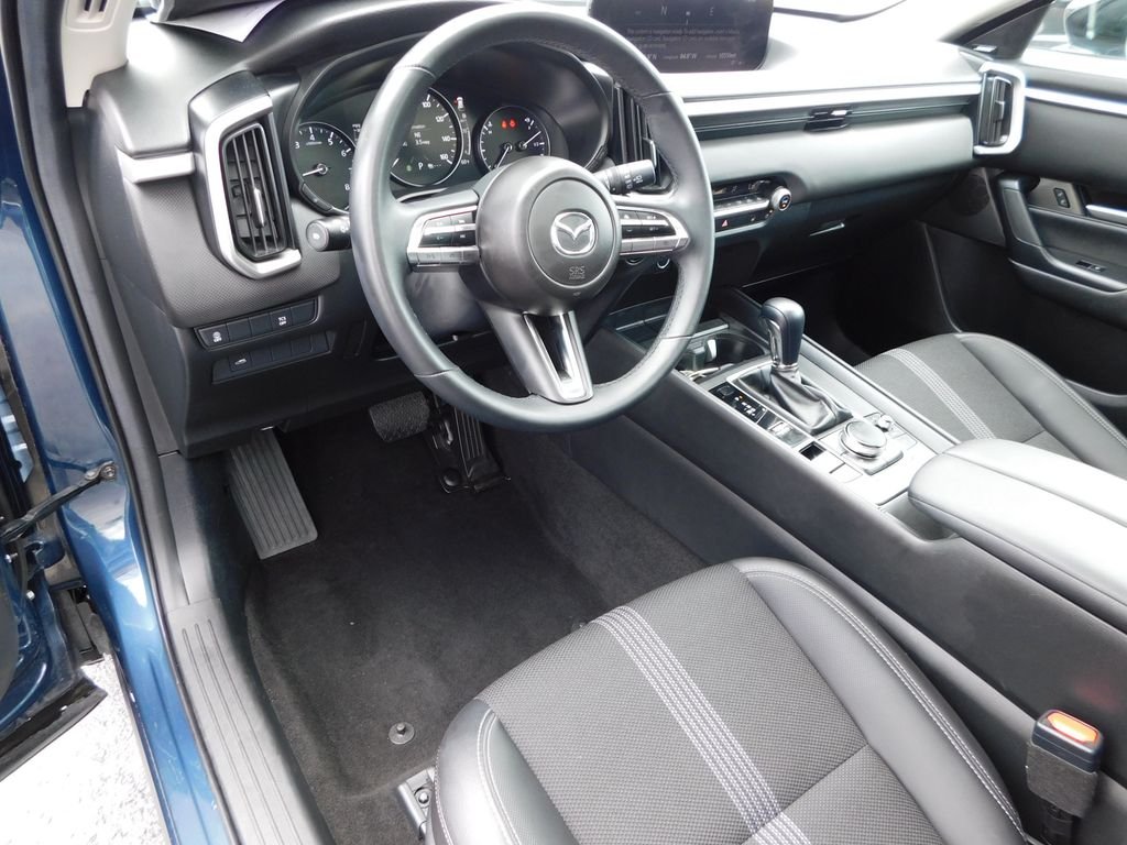 Used 2025 Blue Mazda 2.5 S Premium Package image 15