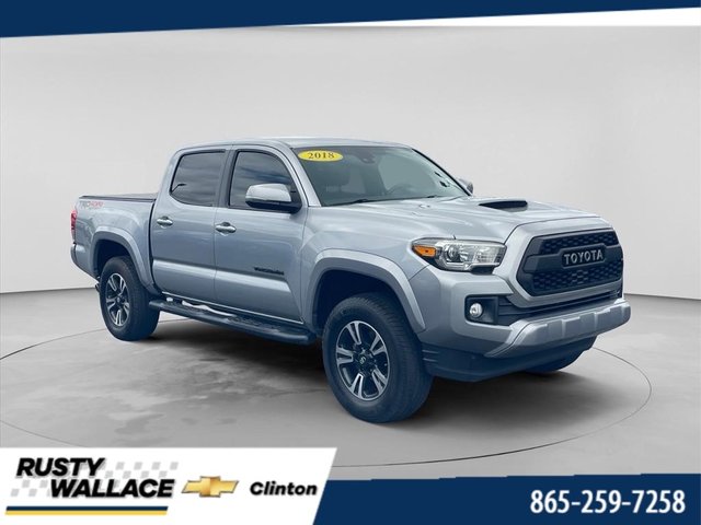 2018 Toyota Tacoma