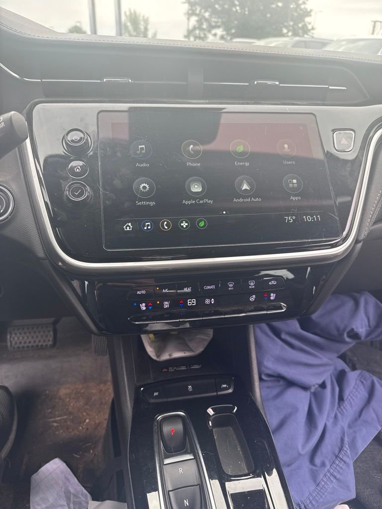 Used 2023 Chevrolet Bolt EUV LT with VIN 1G1FY6S01P4170396 for sale in Champaign, IL