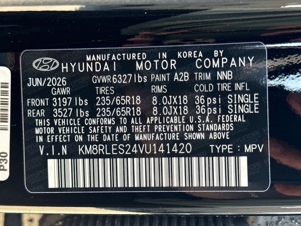 New 2027  Hyundai SEL image 30