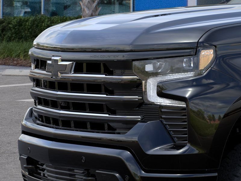 2026 Chevrolet Silverado 1500 High Country - Photo 23
