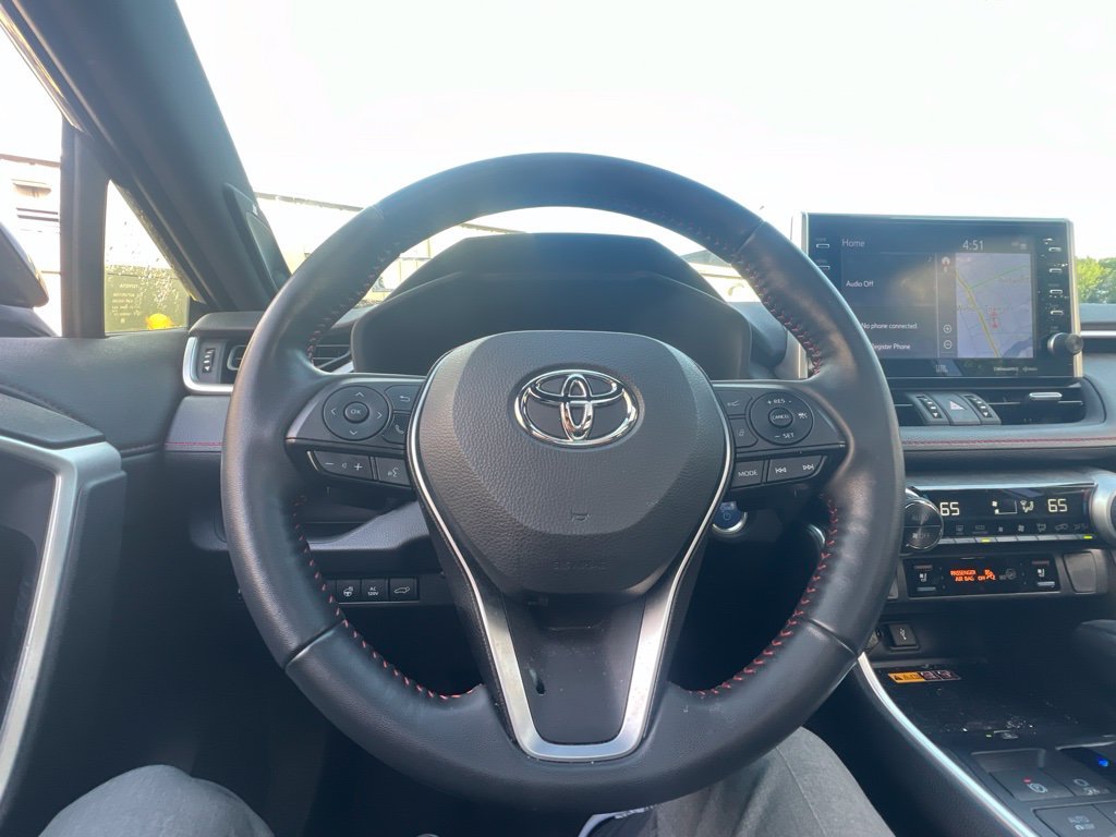 Used 2022 Gray Toyota XSE image 10