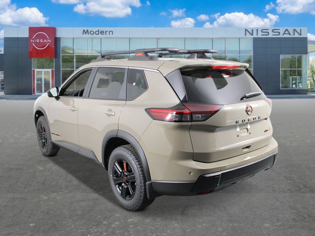New 2027 Baja Storm Metallic Nissan Rock Creek image 3