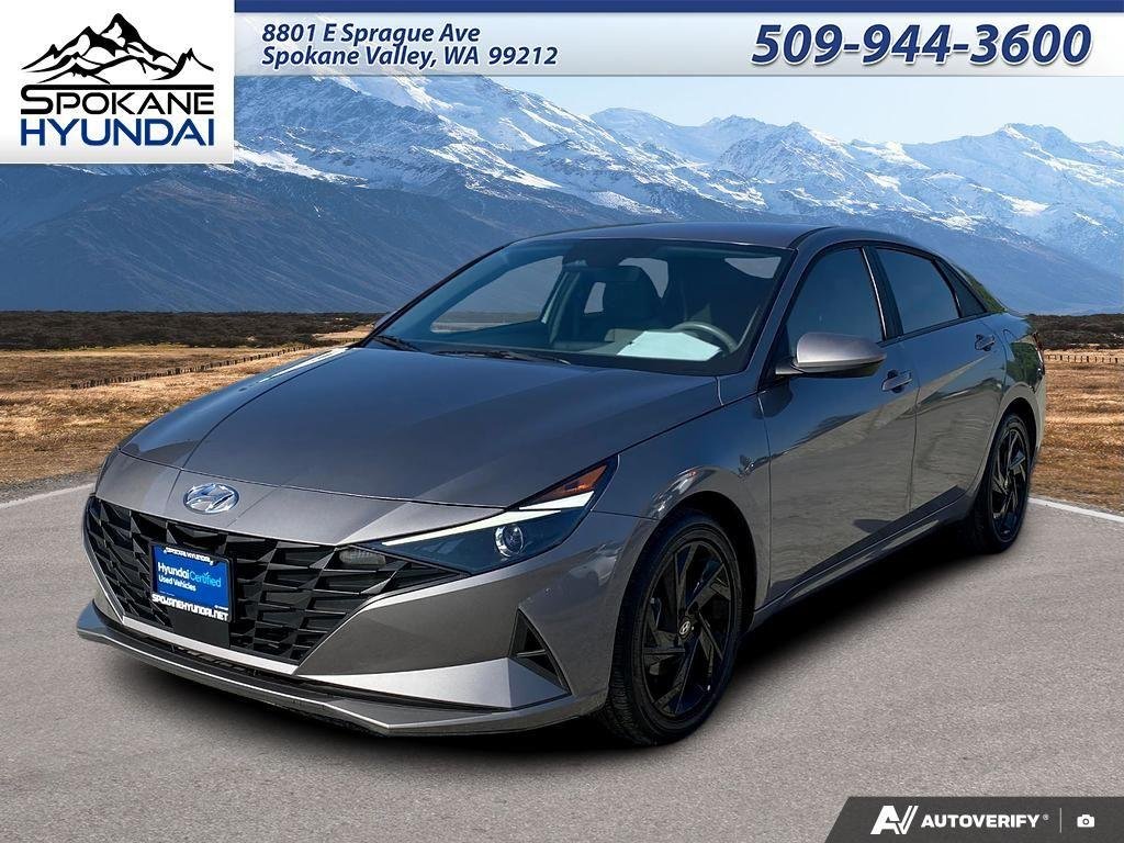 2023 Hyundai Elantra 2.0 SEL IVT SULEV's photo