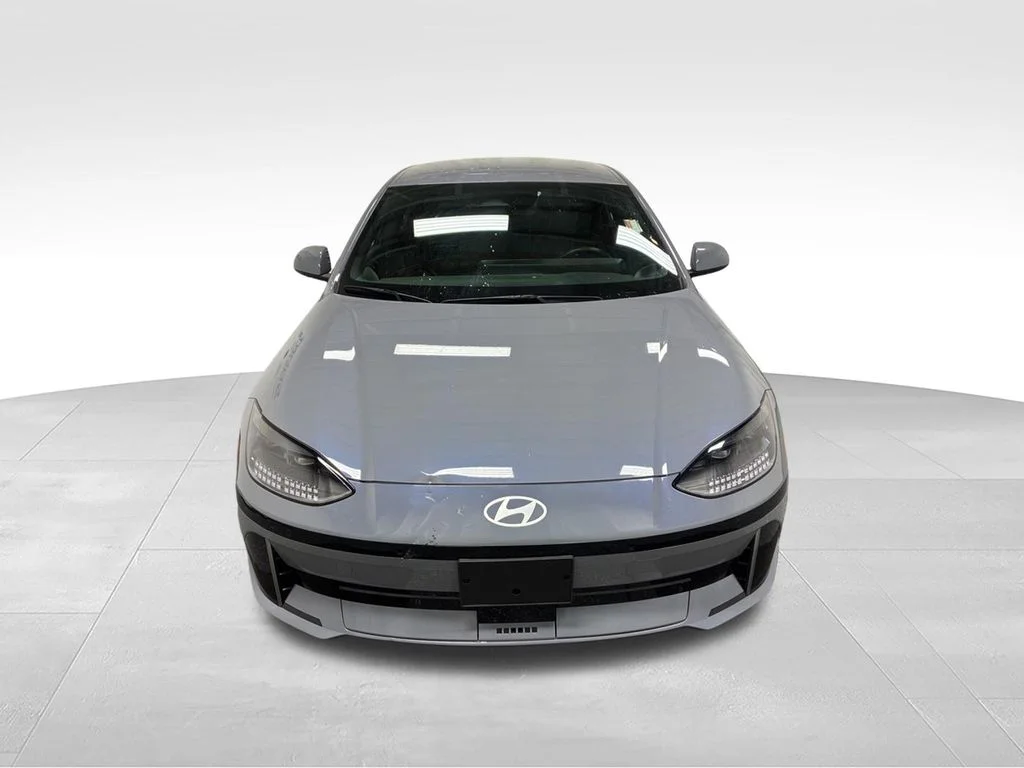Used 2024 Blue Hyundai SEL image 2
