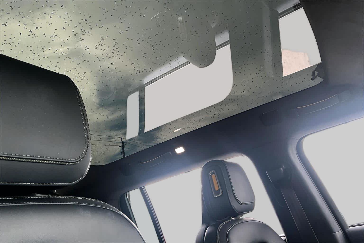 Used 2024 Glacier White Rivian Adventure image 13
