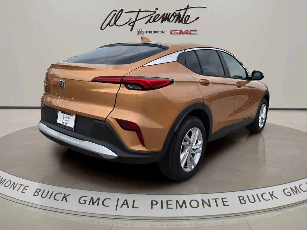 New 2026 Copper Ice Metallic Buick Preferred image 6