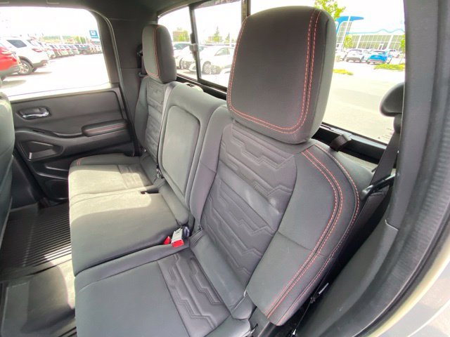 Used 2023 Boulder Gray Nissan PRO-4X image 45