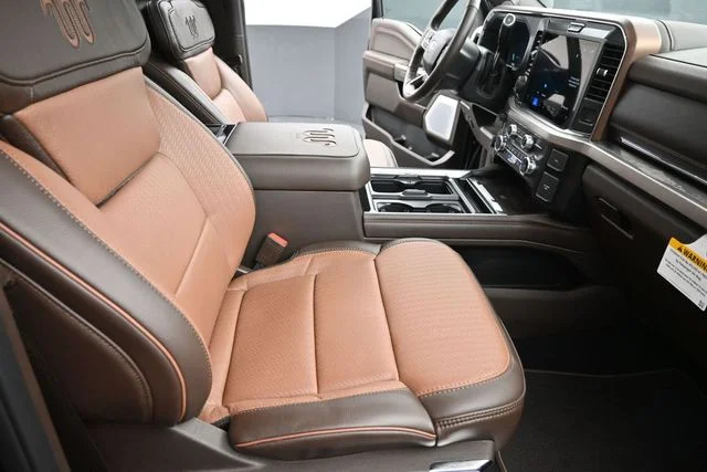 Certified Used 2026 Black Ford King Ranch image 30