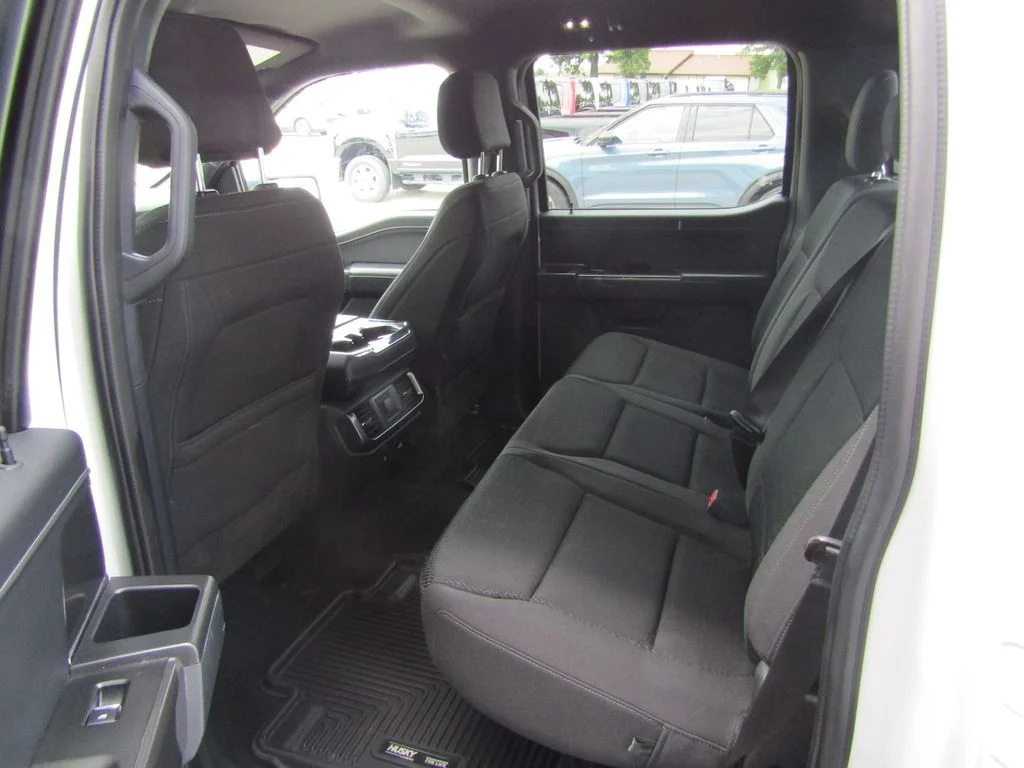 Used 2023 White Ford XLT image 31