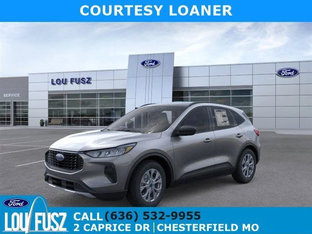 2025 Ford Escape
