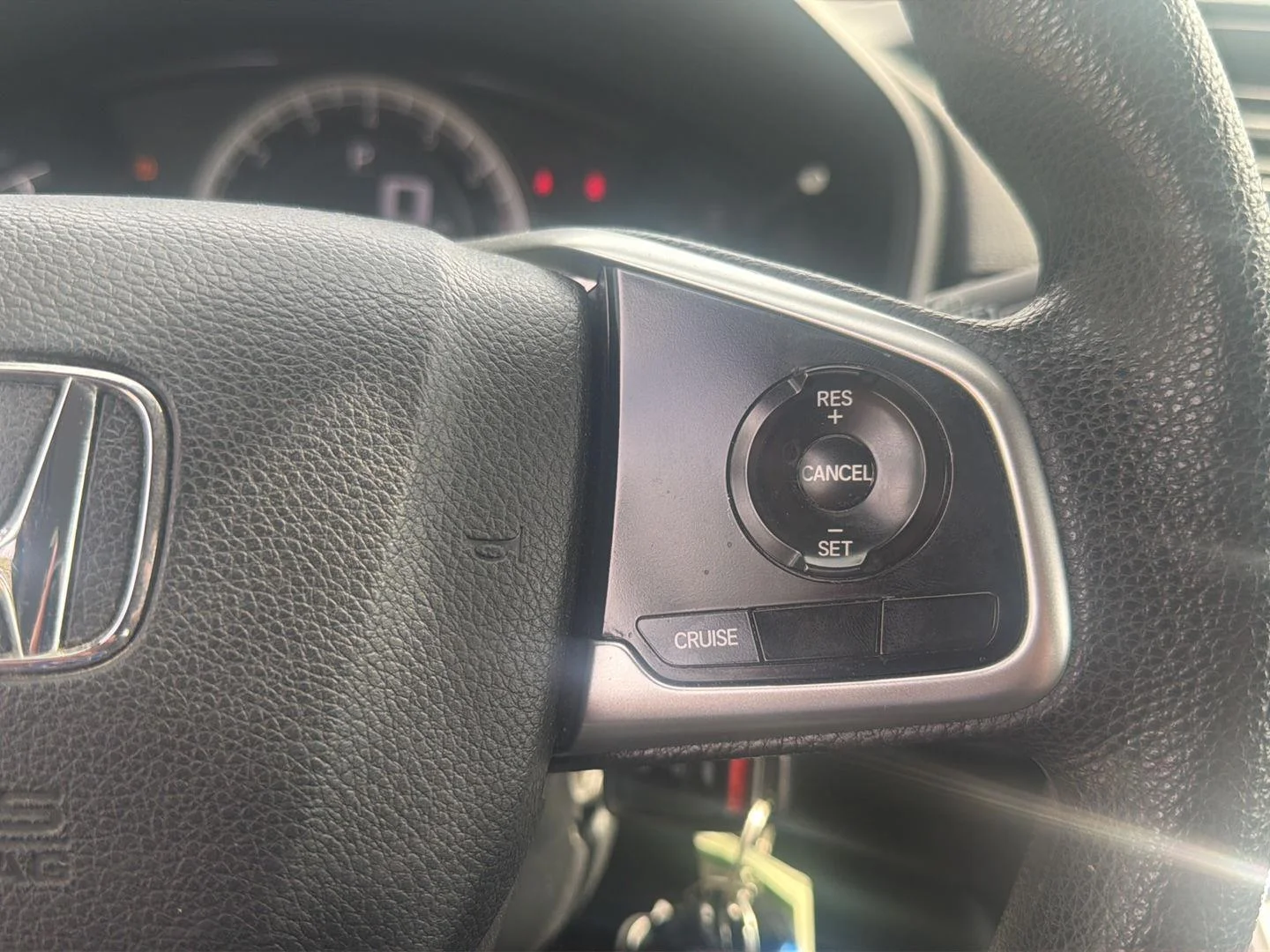 Used 2019 Modern Steel Metallic Honda LX image 10