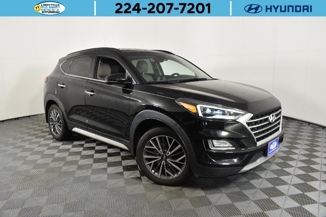 2020 Hyundai Tucson Ultimate