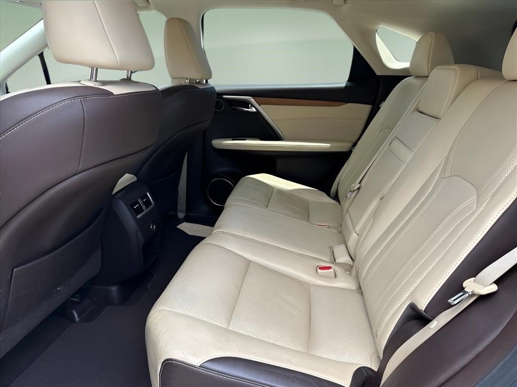 Used 2017 Gray Pearl Lexus RX 350 image 16