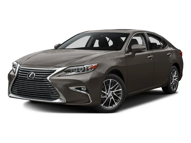 Used 2018 Nebula Gray Pearl Lexus ES 350 image 4