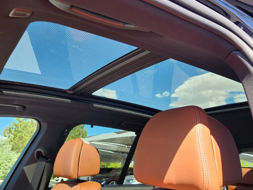 New 2026 Black Sapphire Metallic BMW xDrive40i image 19