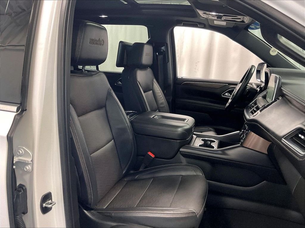 Used 2024 Beige Chevrolet High Country image 11