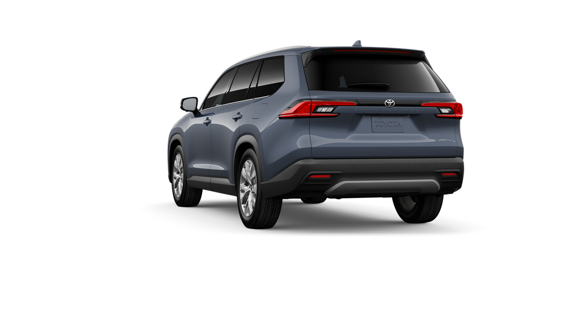 New 2026 Storm Cloud Toyota Limited image 29