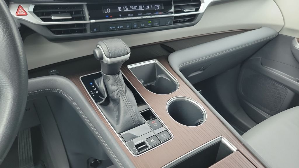 Certified Used 2021 Gray Toyota XLE image 15