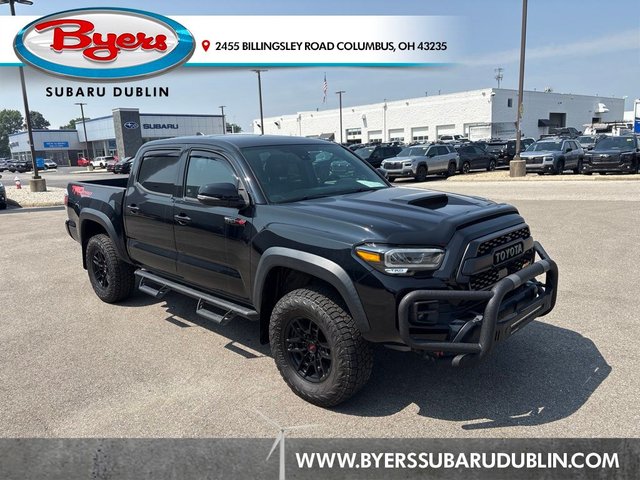 2020 Toyota Tacoma TRD Pro