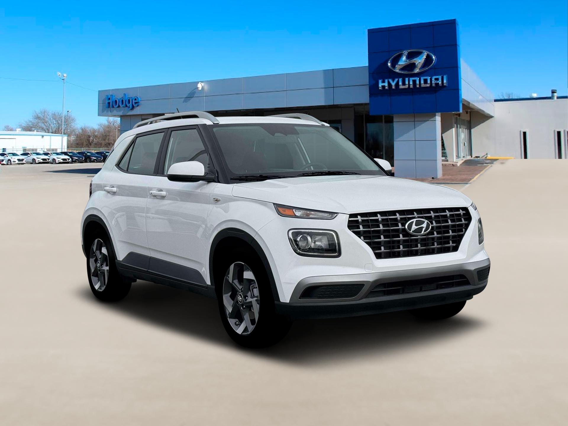 New 2026 White Hyundai SEL image 11