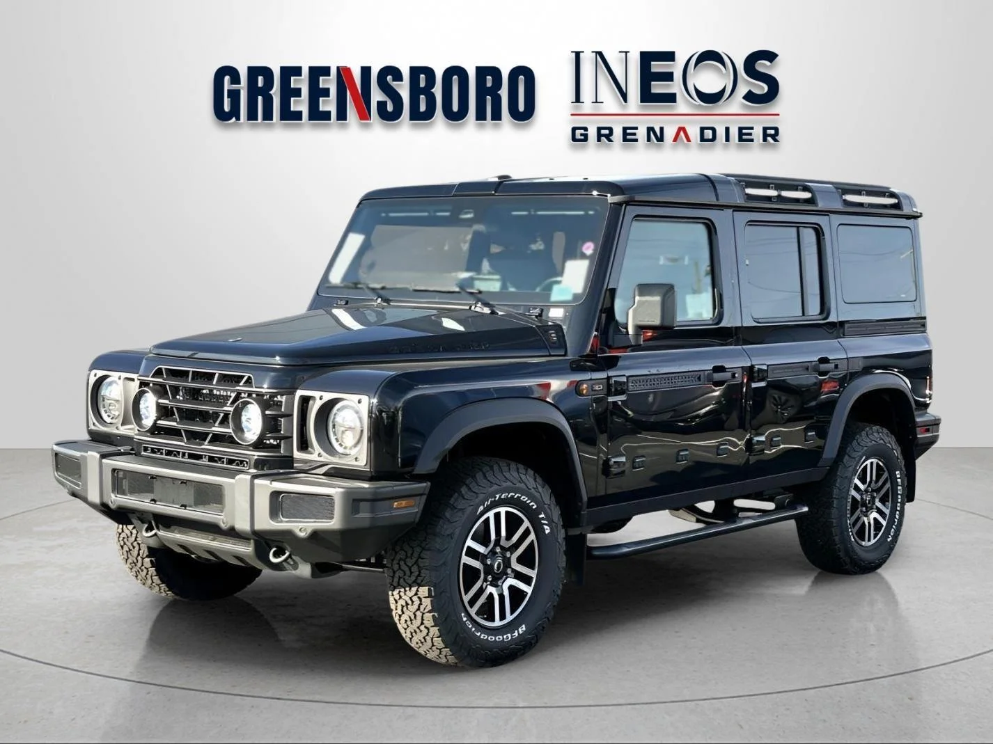 2025 INEOS Grenadier 1924 Limited Edition's photo