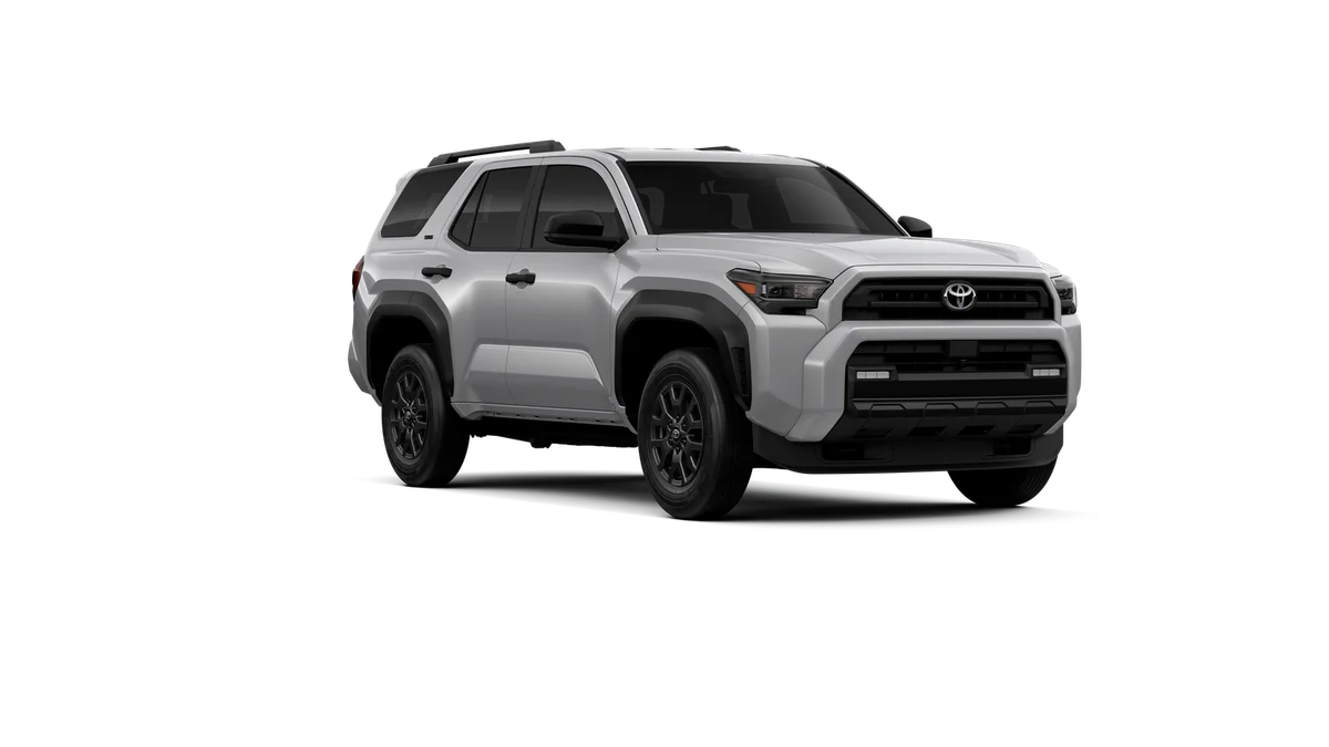 New 2026 Cutting Edge Toyota SR5 image 37