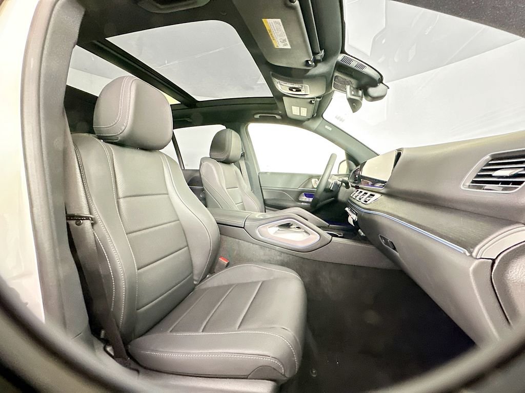 New 2026 Polar White Mercedes-Benz GLE 350 image 29