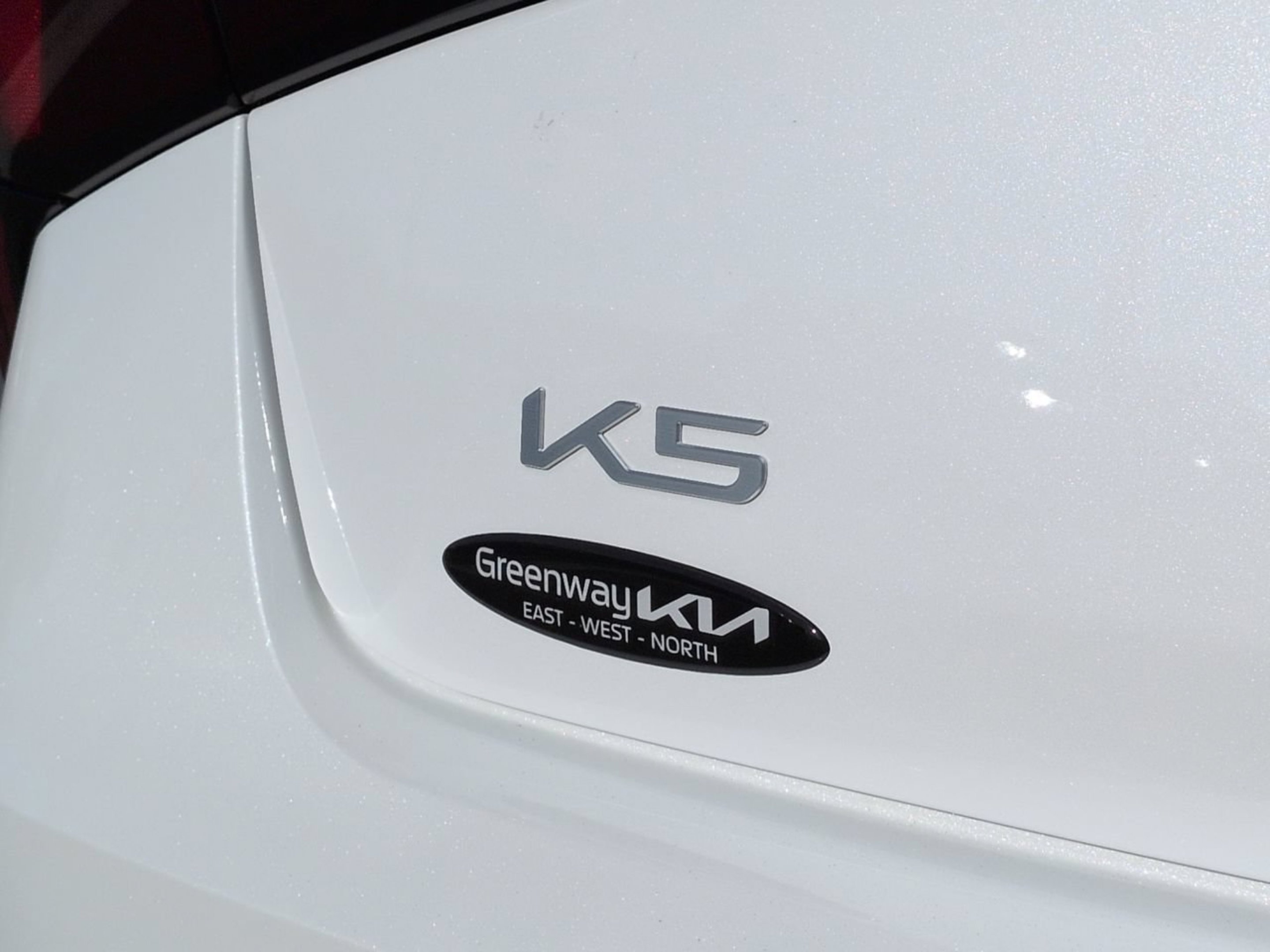 New 2026 Snow White Pearl Kia GT-Line FWD image 63