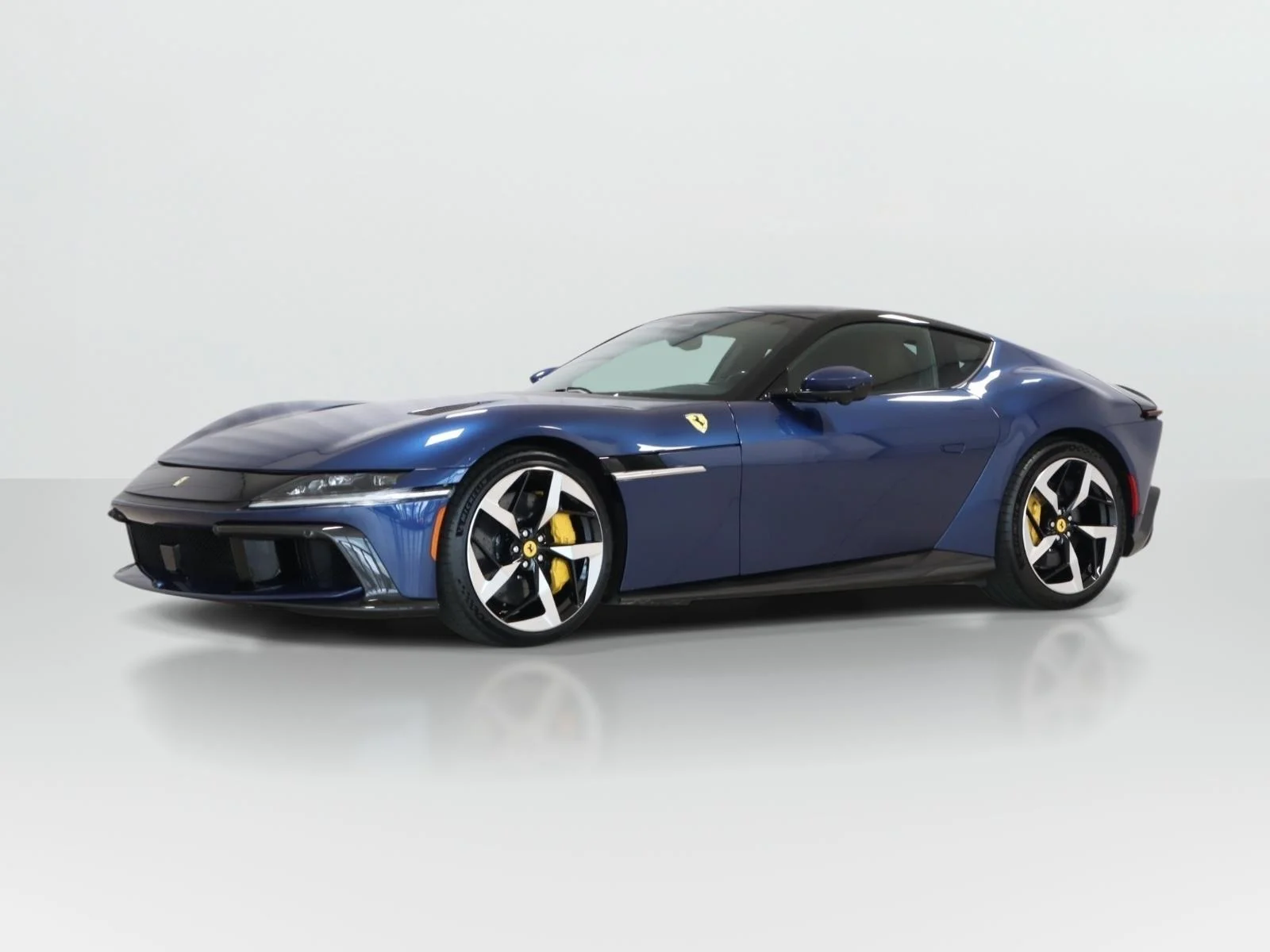 2025 Ferrari 12Cilindri