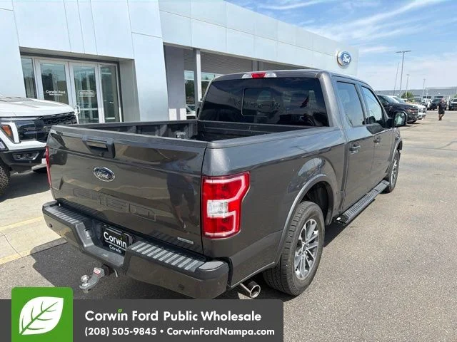 Used 2018 Magnetic Ford  image 6