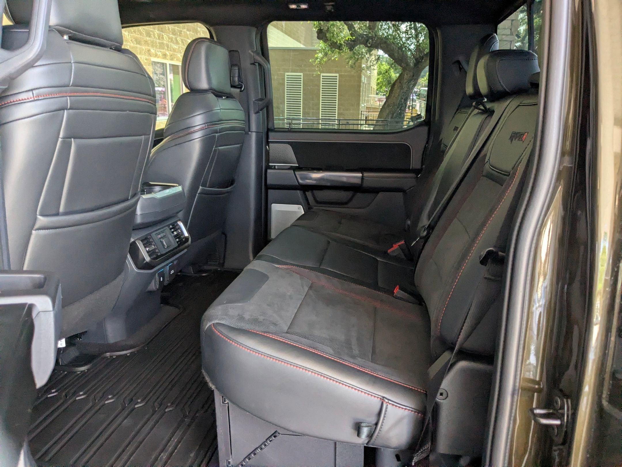 Used 2024 Green Ford Raptor image 23