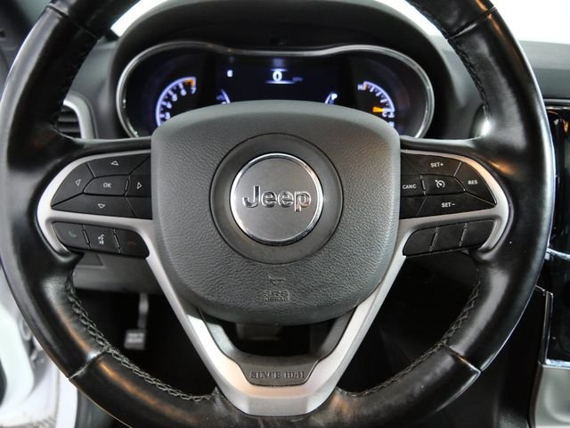 Certified Used 2021 White Jeep Limited image 23