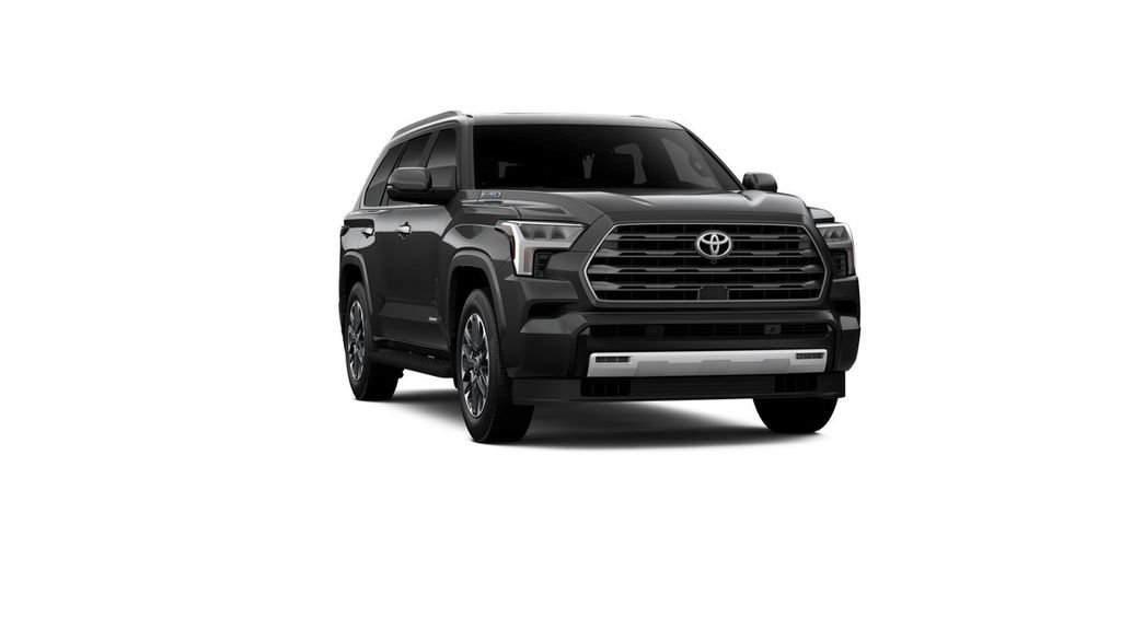 New 2026 Magnetic Gray Metallic Toyota  Limited image 18