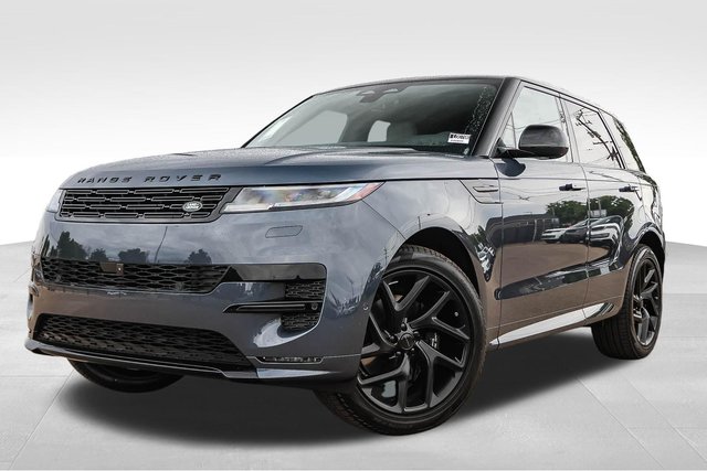 2026 Land Rover Range Rover Sport Dynamic SE