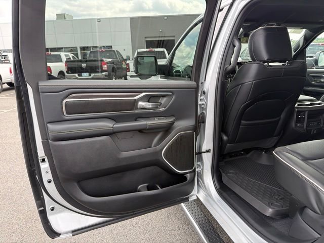 New 2027 Silver Zynith Exterior Paint RAM Laramie image 13