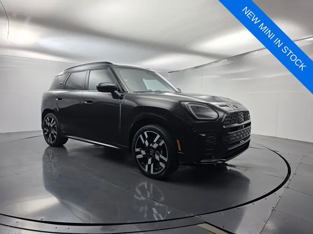 2027 MINI Countryman Iconic