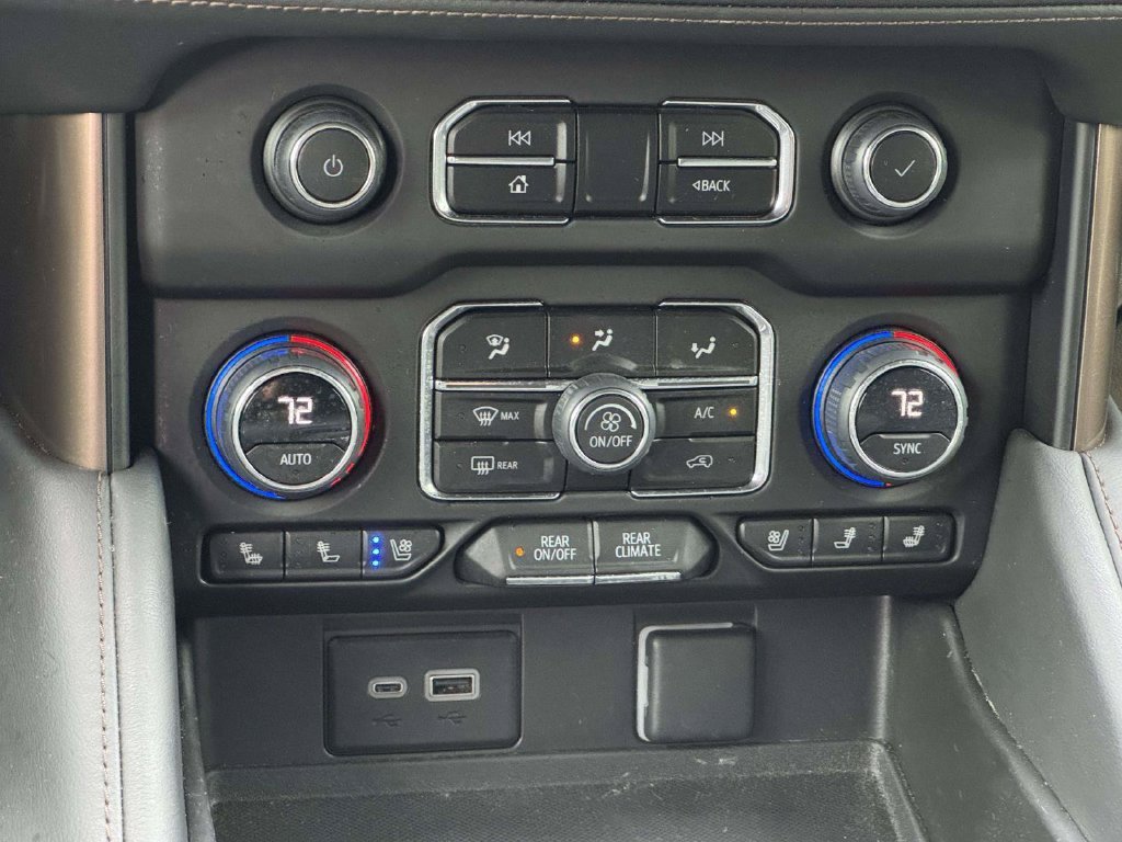 Used 2023 Beige Chevrolet High Country image 6