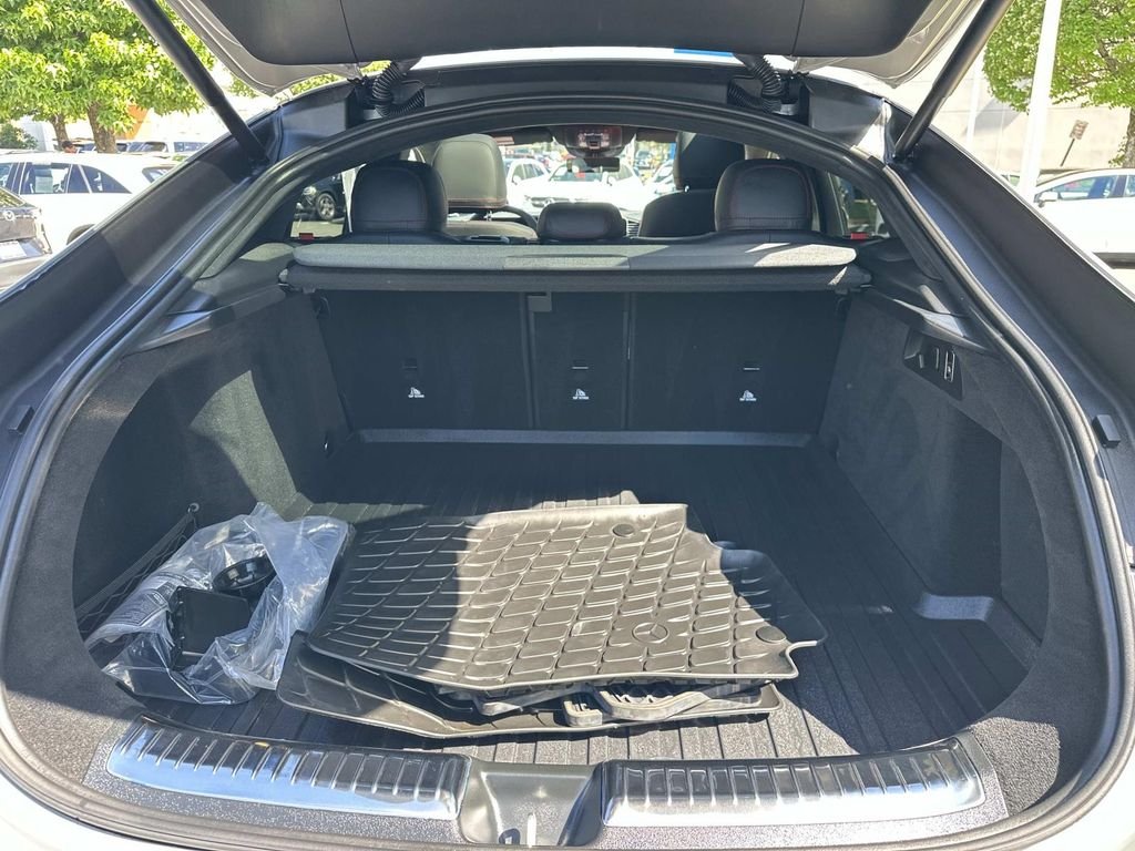 Certified Used 2025 MANUFAKTUR Alpine Gray Mercedes-Benz GLE 63 S AMG® image 14