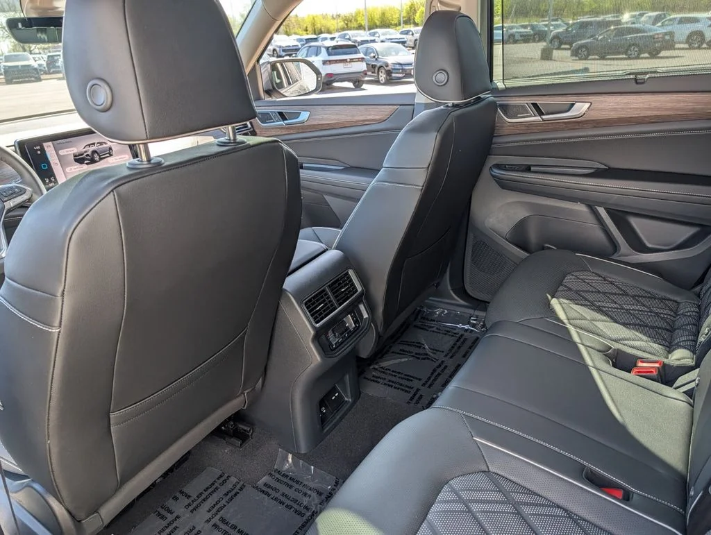 New 2026 Gray Volkswagen 2.0T SEL Premium R-Line image 14