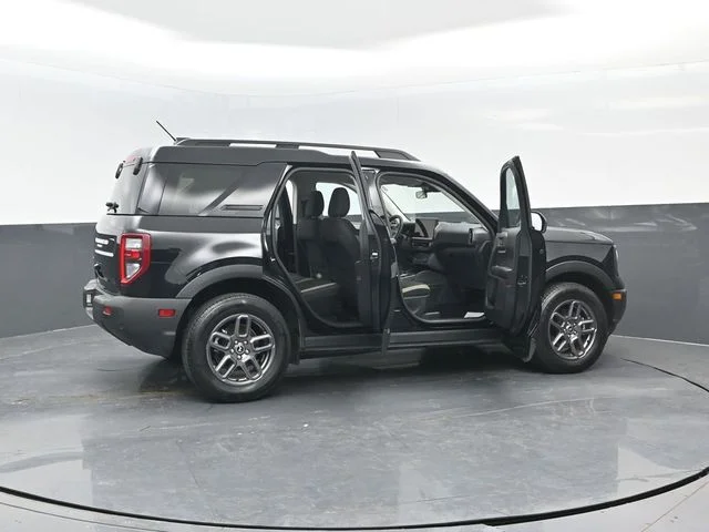 Certified Used 2025 Shadow Black Ford Big Bend image 26