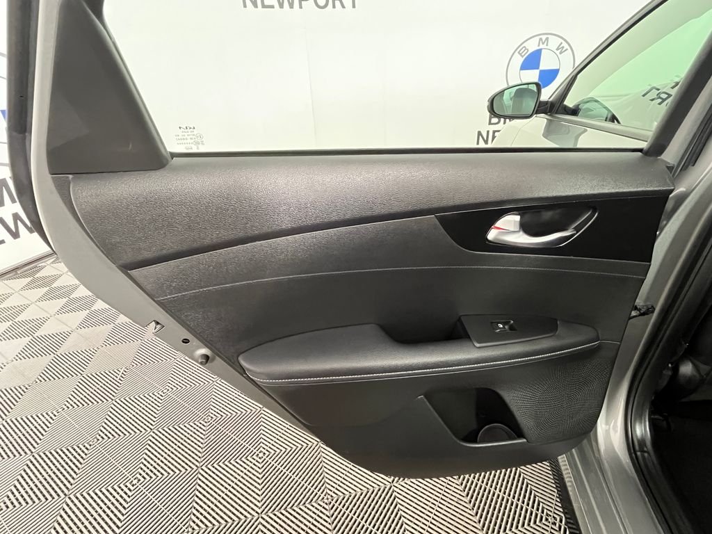 Used 2022 Gray Kia GT-Line image 26