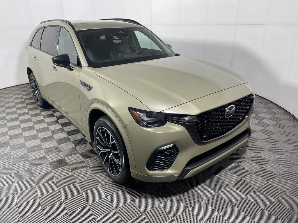 2026 Mazda CX-70 3.3 Turbo Premium S AWD's photo