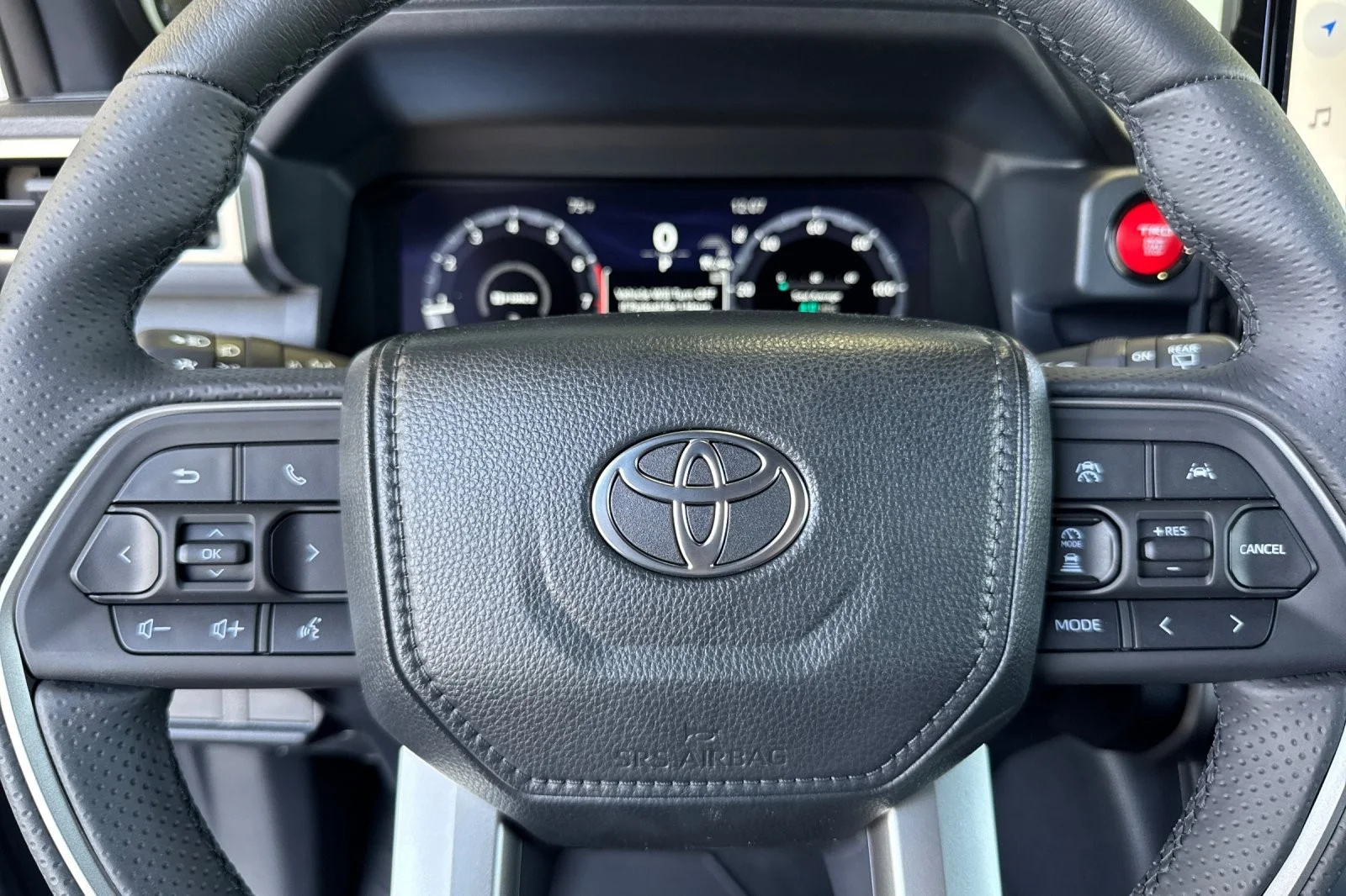 Certified Used 2026 Everest Toyota TRD Off Road Premium image 22