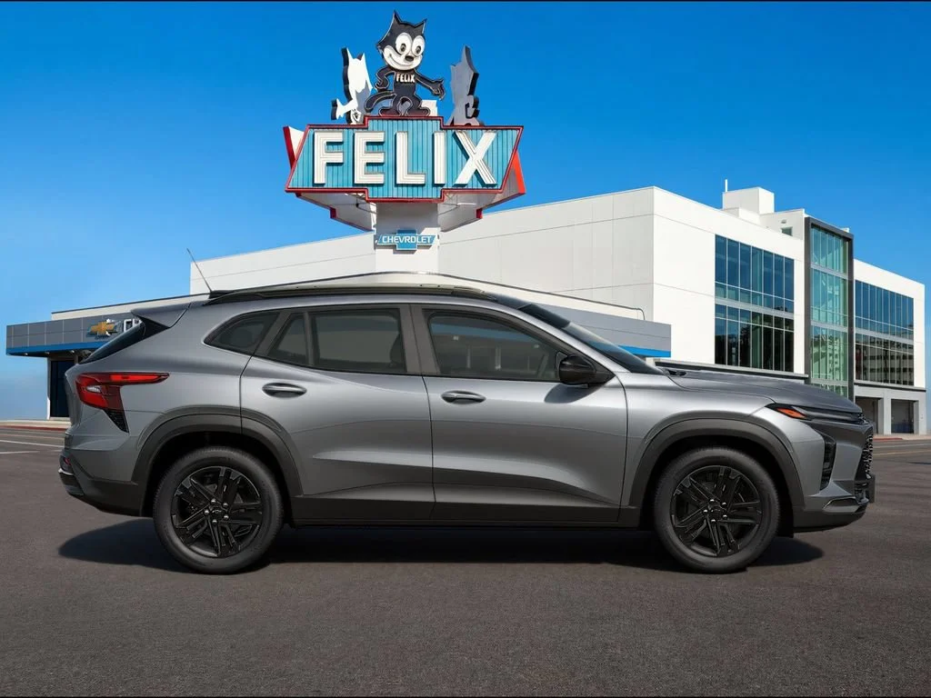 New 2026 Sterling Gray Metallic Chevrolet ACTIV image 3